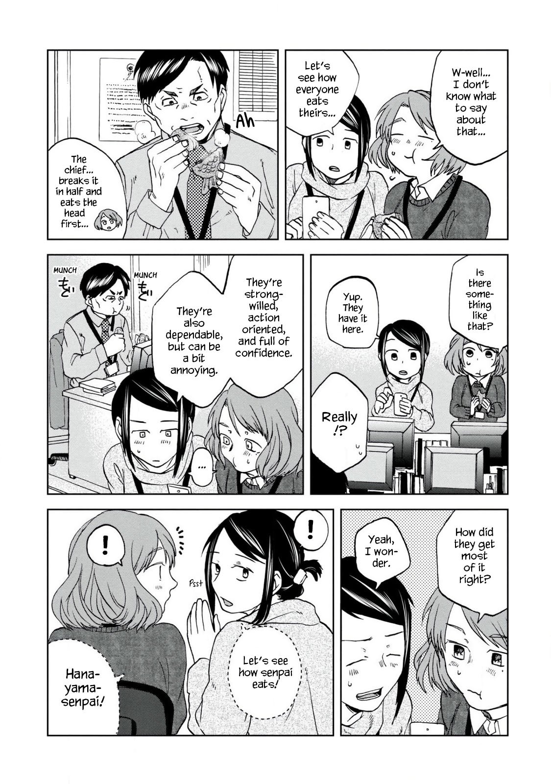 Read Meshinuma EN Manga Online