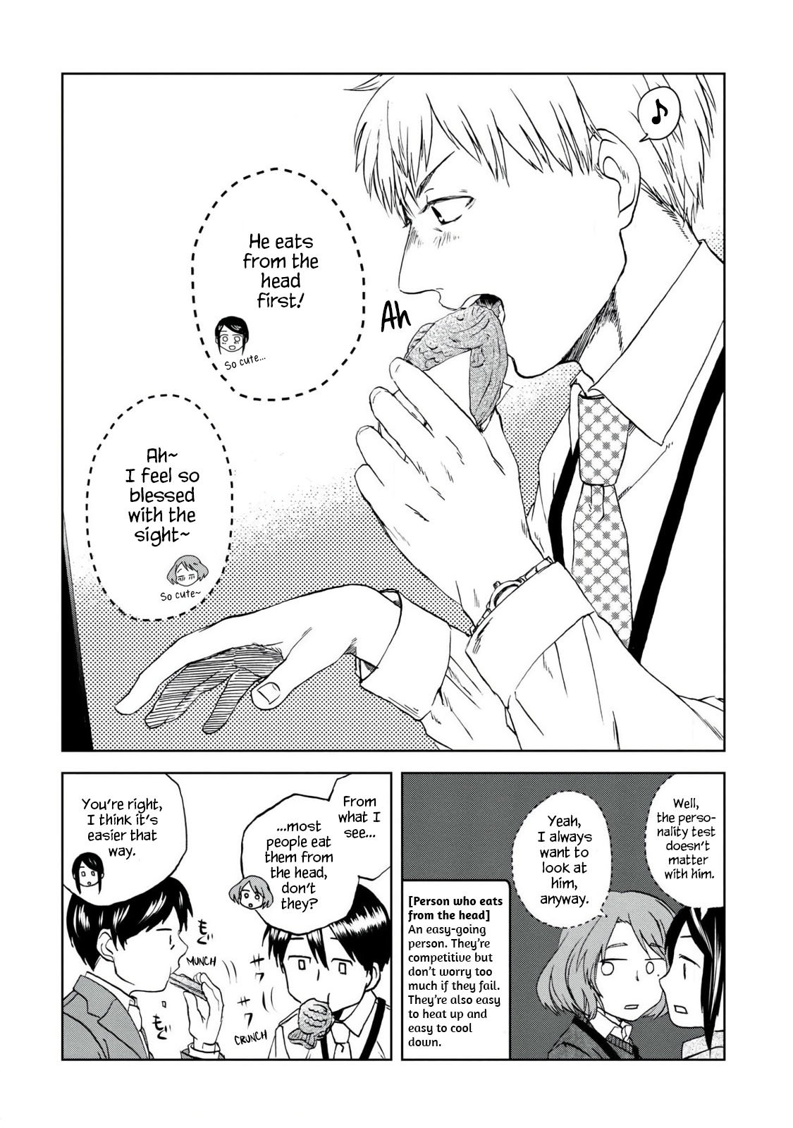 Read Meshinuma EN Manga Online