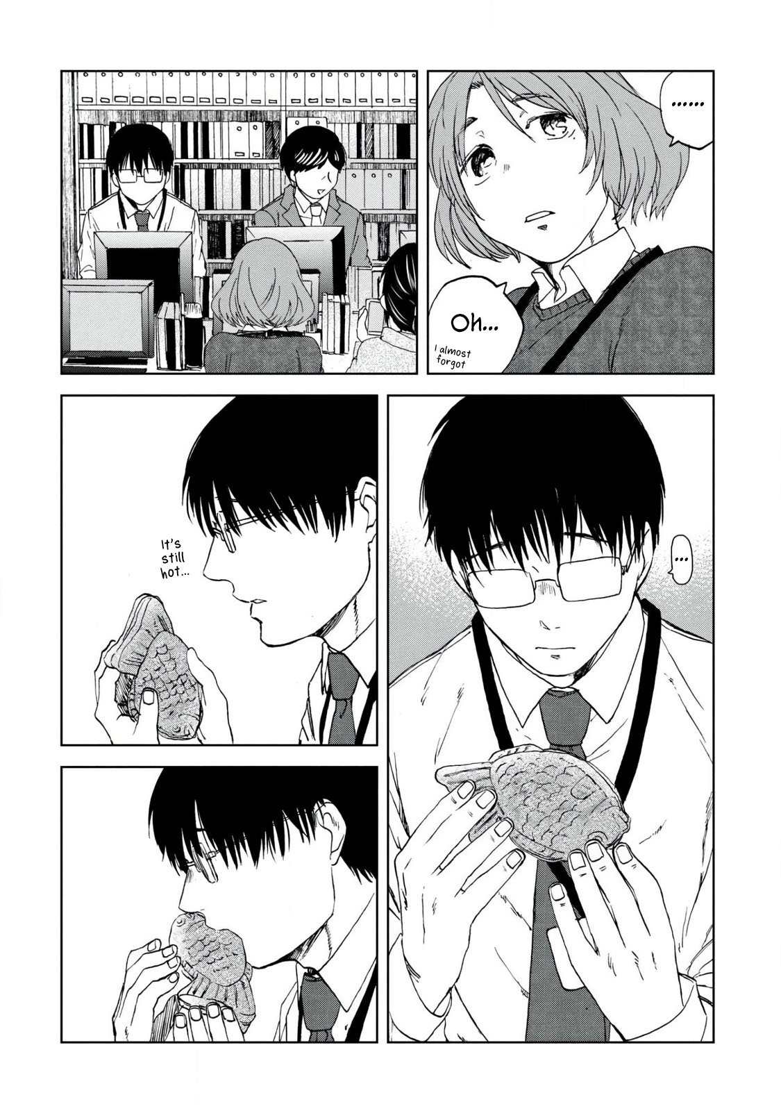 Read Meshinuma EN Manga Online