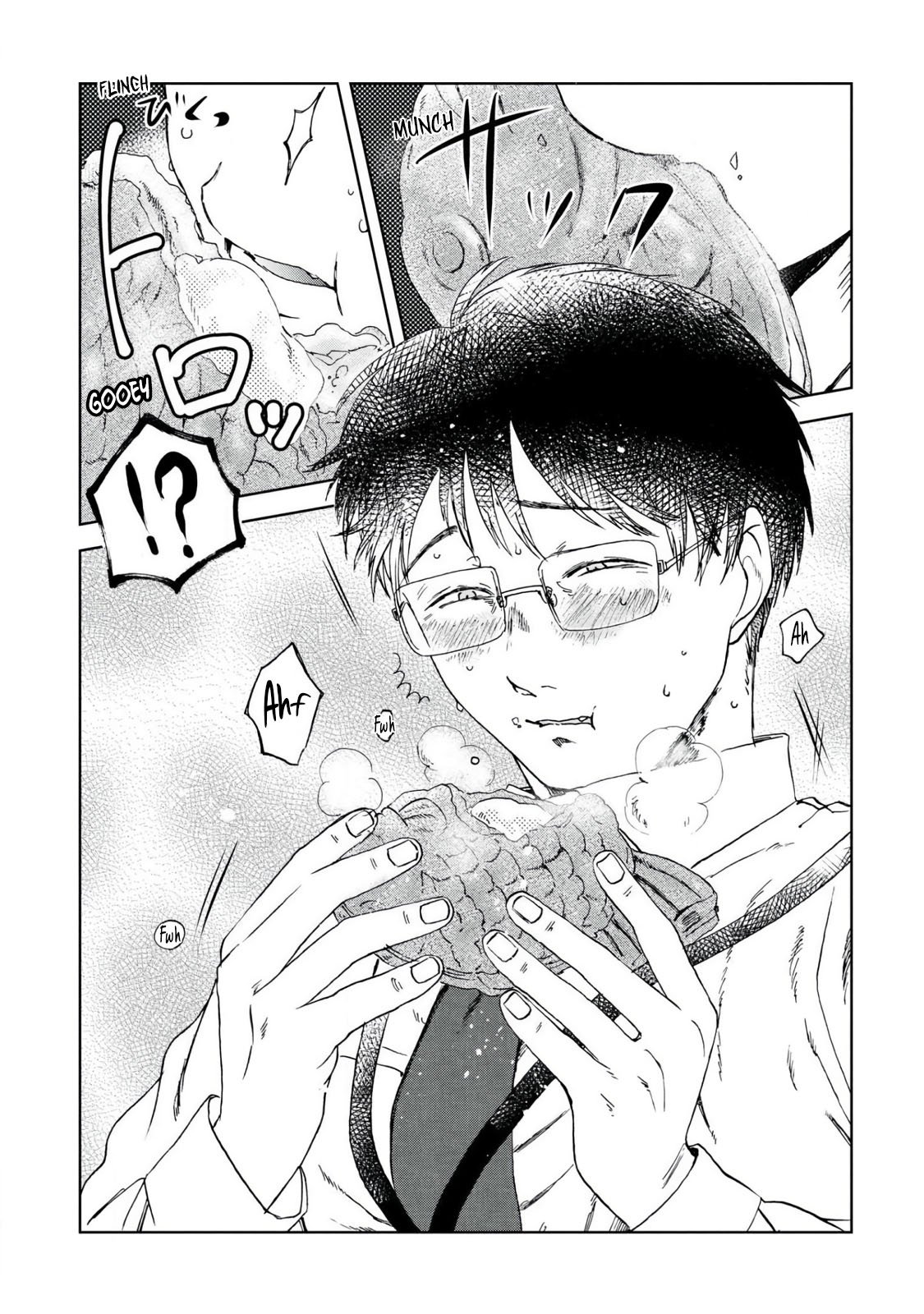 Read Meshinuma EN Manga Online