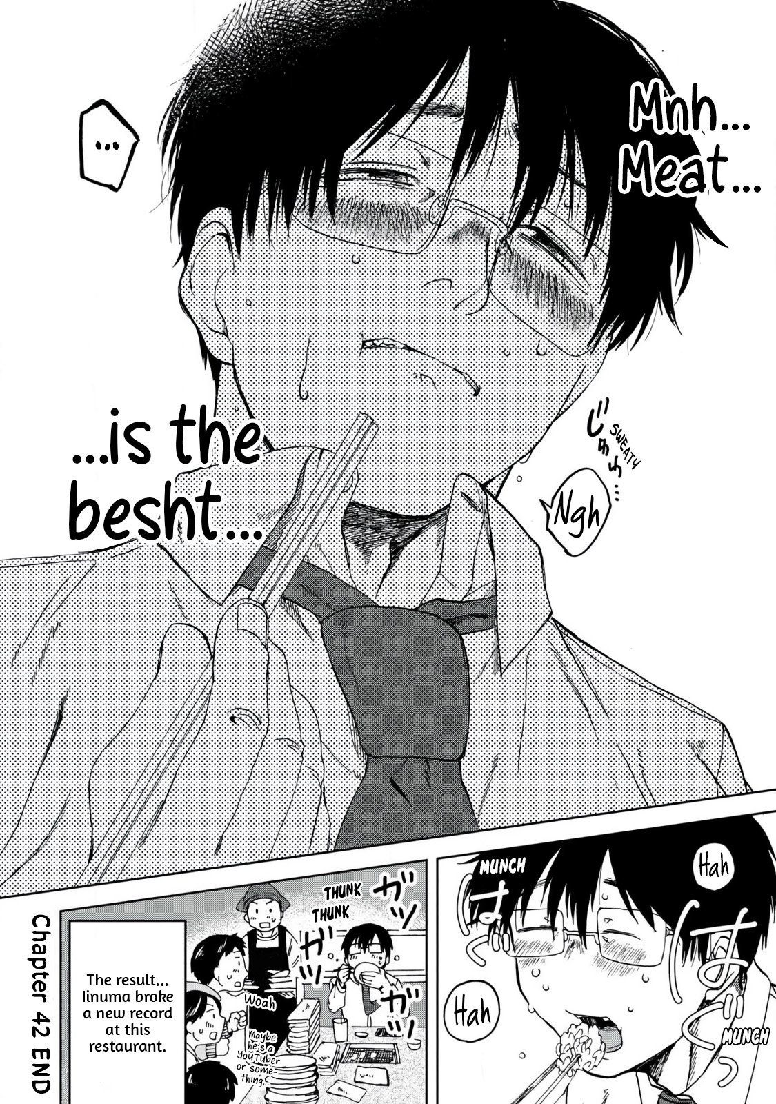 Read Meshinuma EN Manga Online