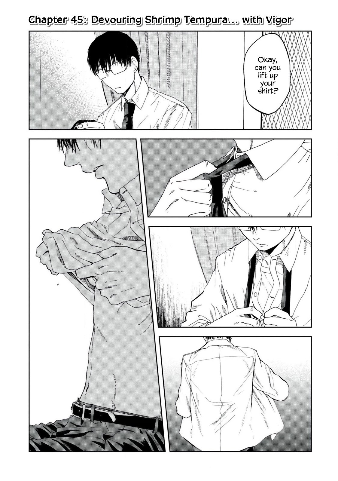 Read Meshinuma EN Manga Online