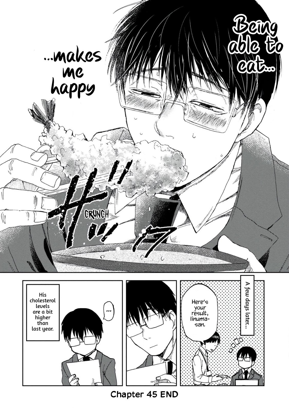 Read Meshinuma EN Manga Online