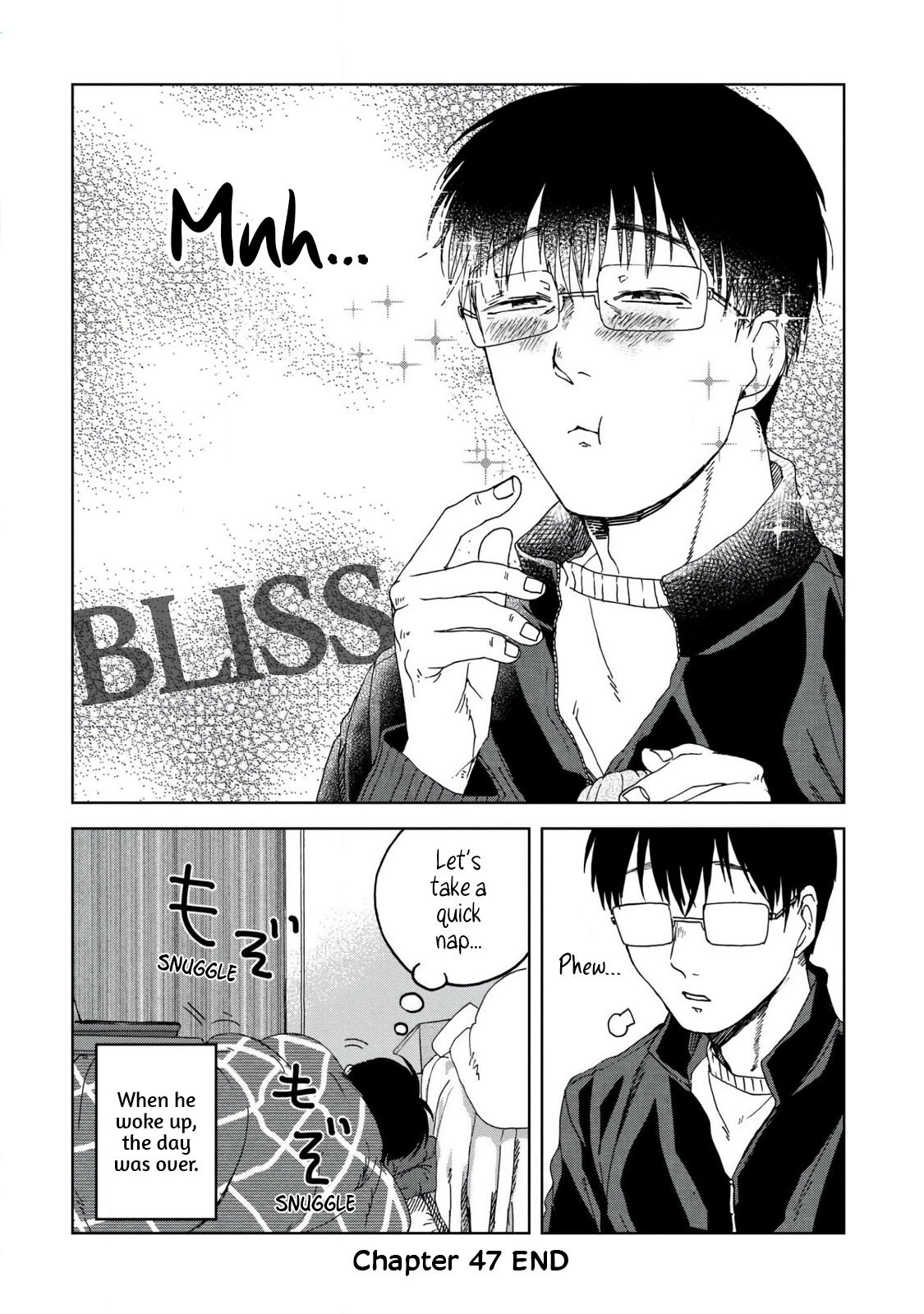 Read Meshinuma EN Manga Online