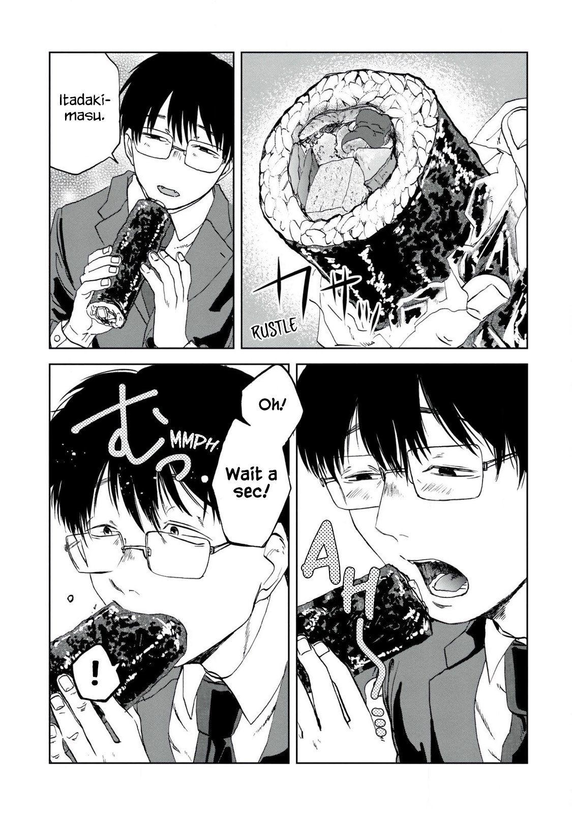 Read Meshinuma EN Manga Online