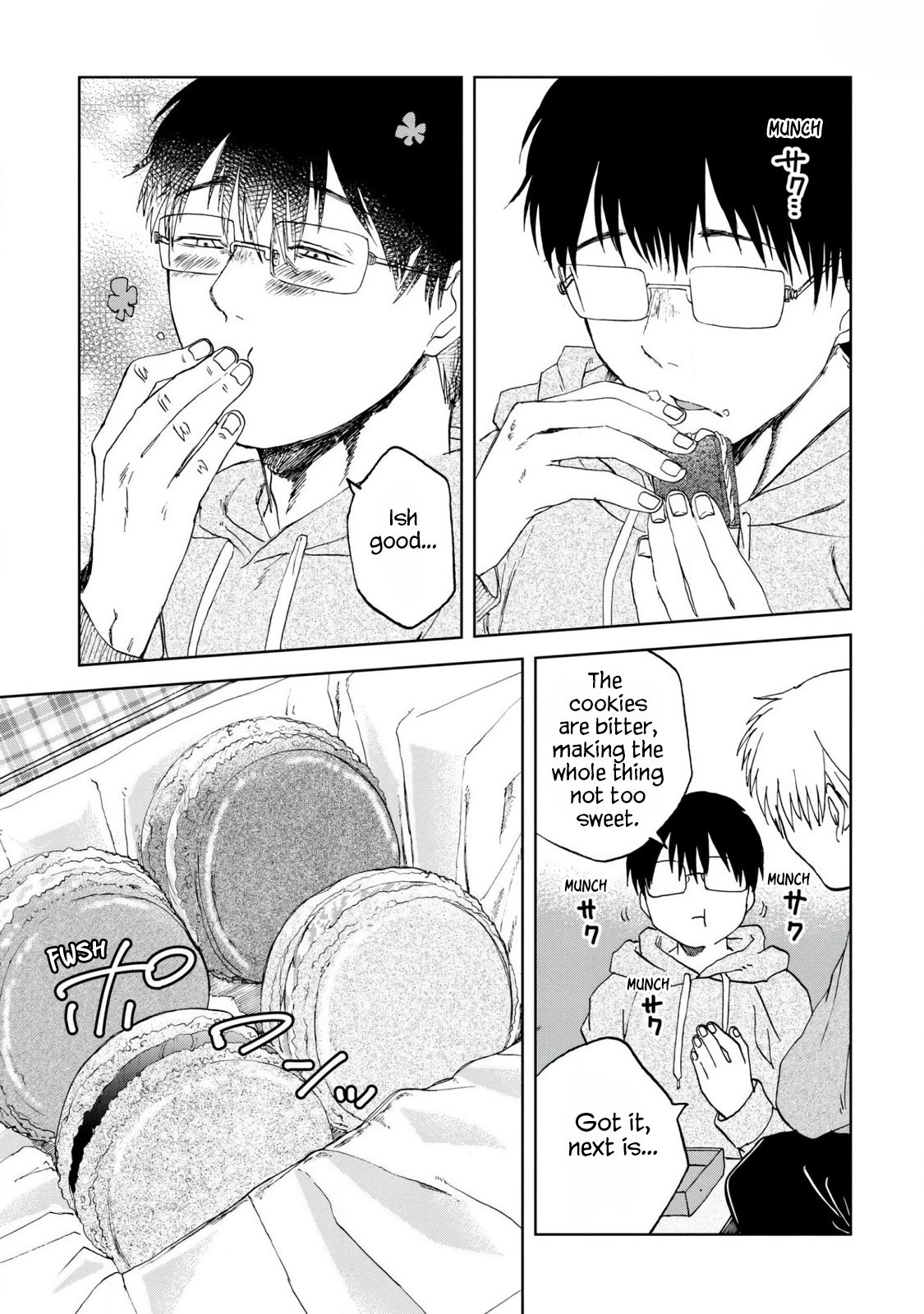 Read Meshinuma EN Manga Online