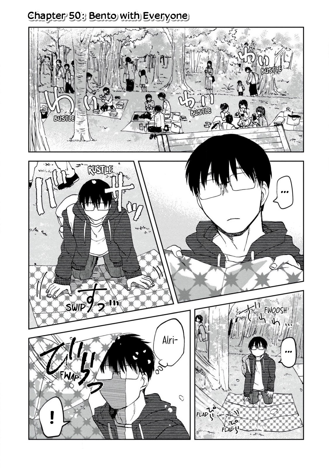 Read Meshinuma EN Manga Online