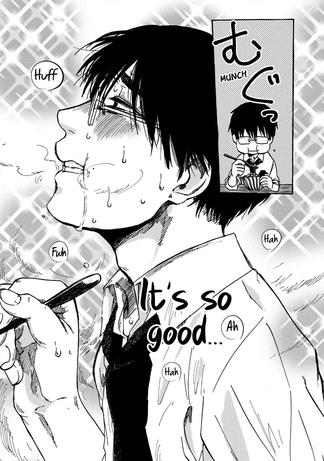 Read Meshinuma EN Manga Online