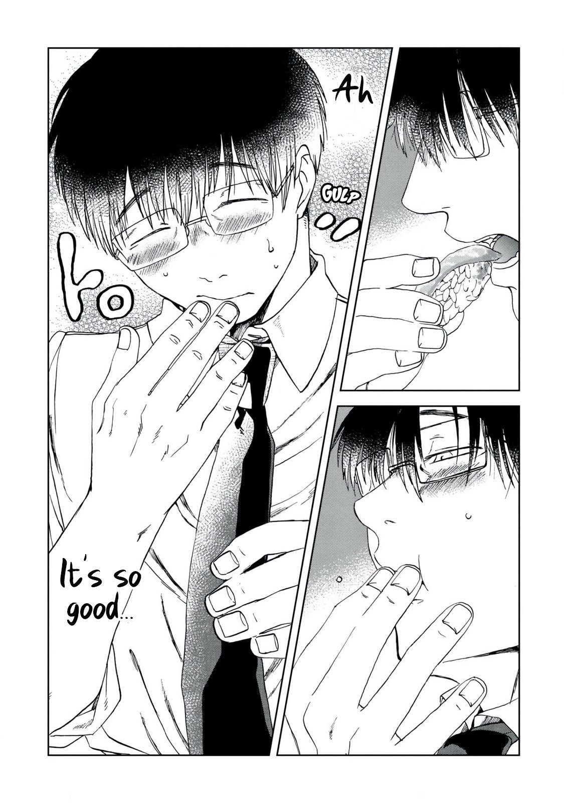 Read Meshinuma EN Manga Online