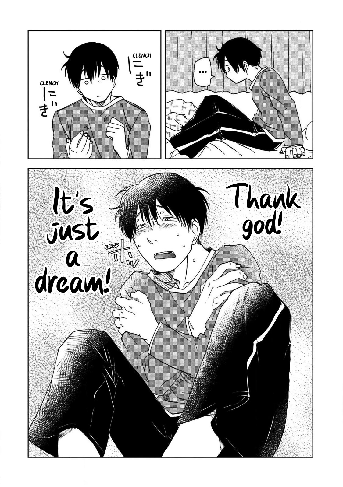 Read Meshinuma EN Manga Online