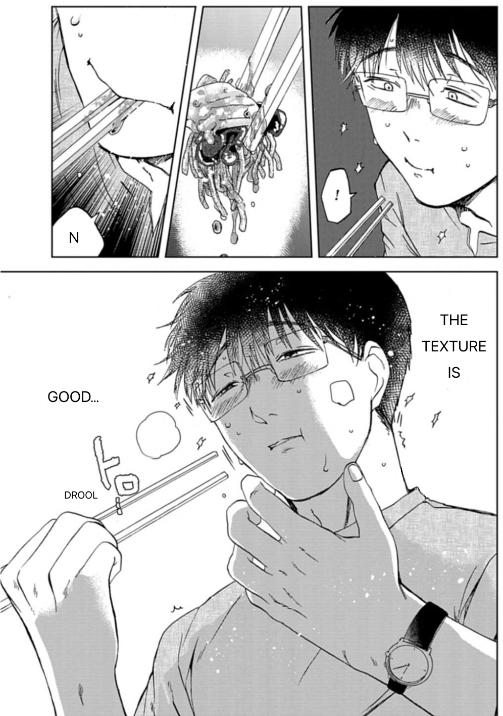 Read Meshinuma EN Manga Online