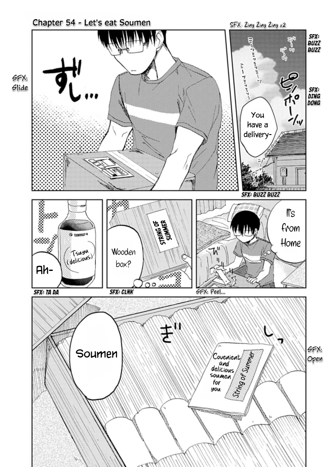 Read Meshinuma EN Manga Online