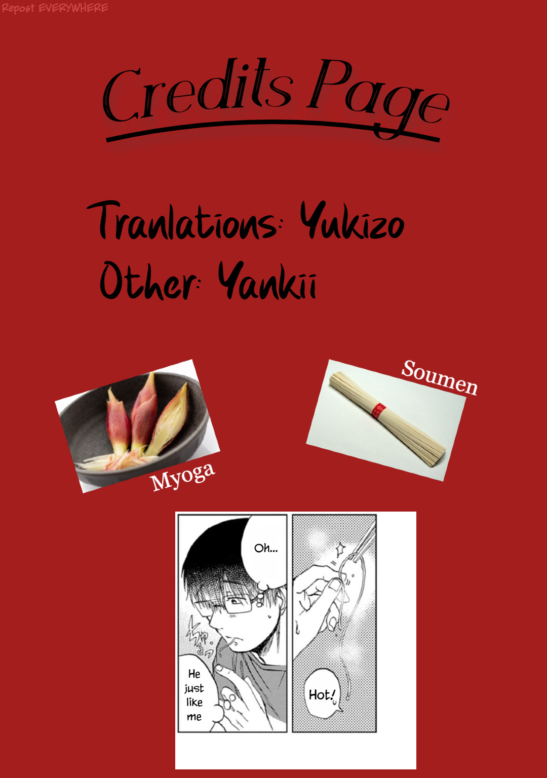 Read Meshinuma EN Manga Online