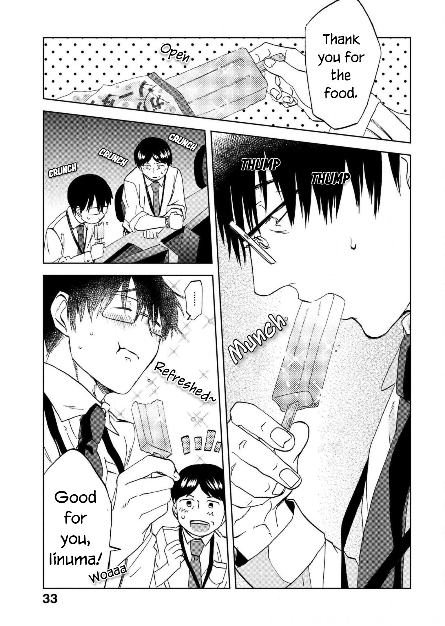 Read Meshinuma EN Manga Online