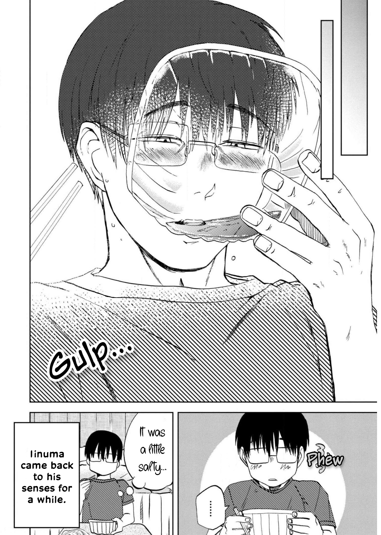 Read Meshinuma EN Manga Online