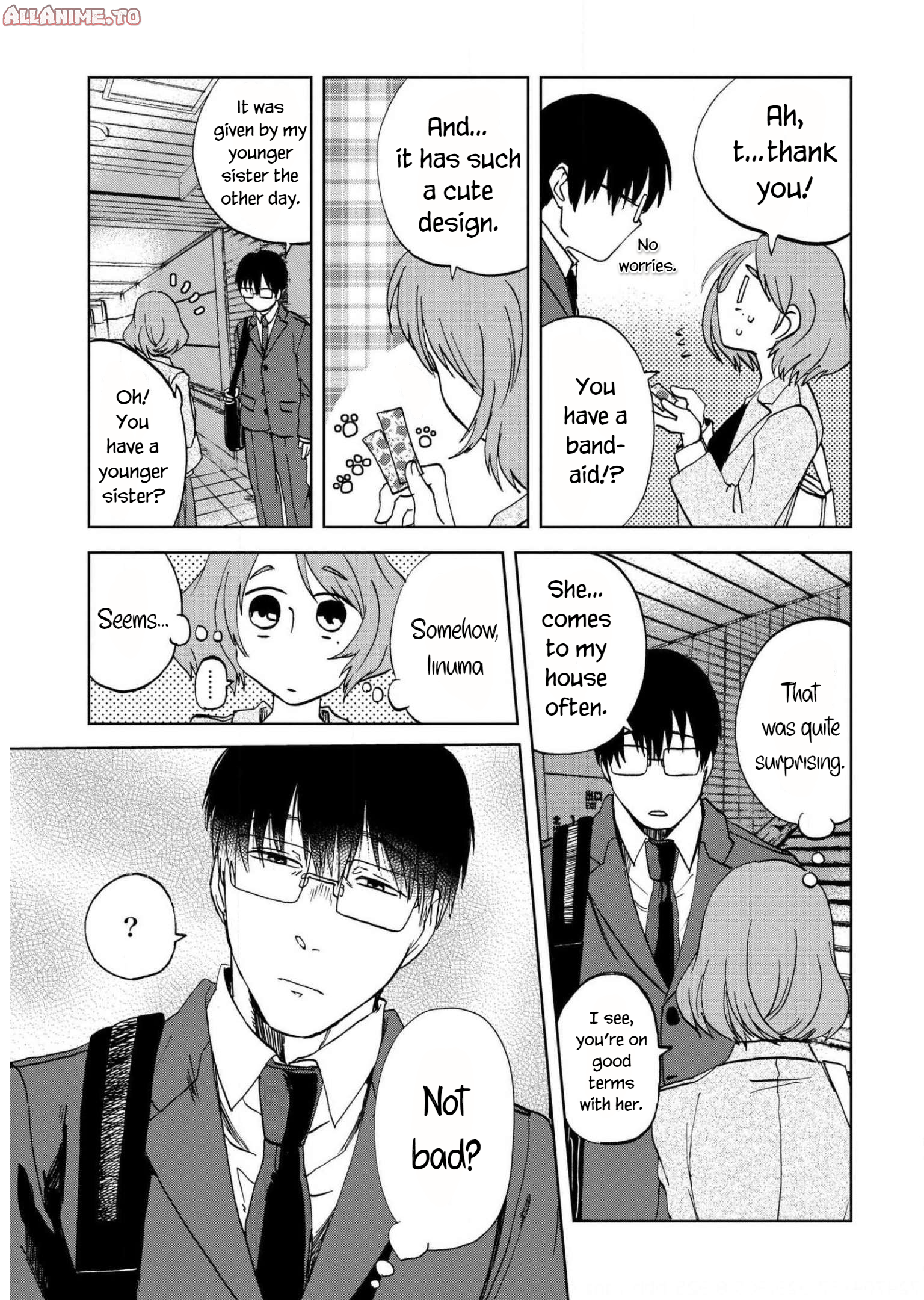 Read Meshinuma EN Manga Online