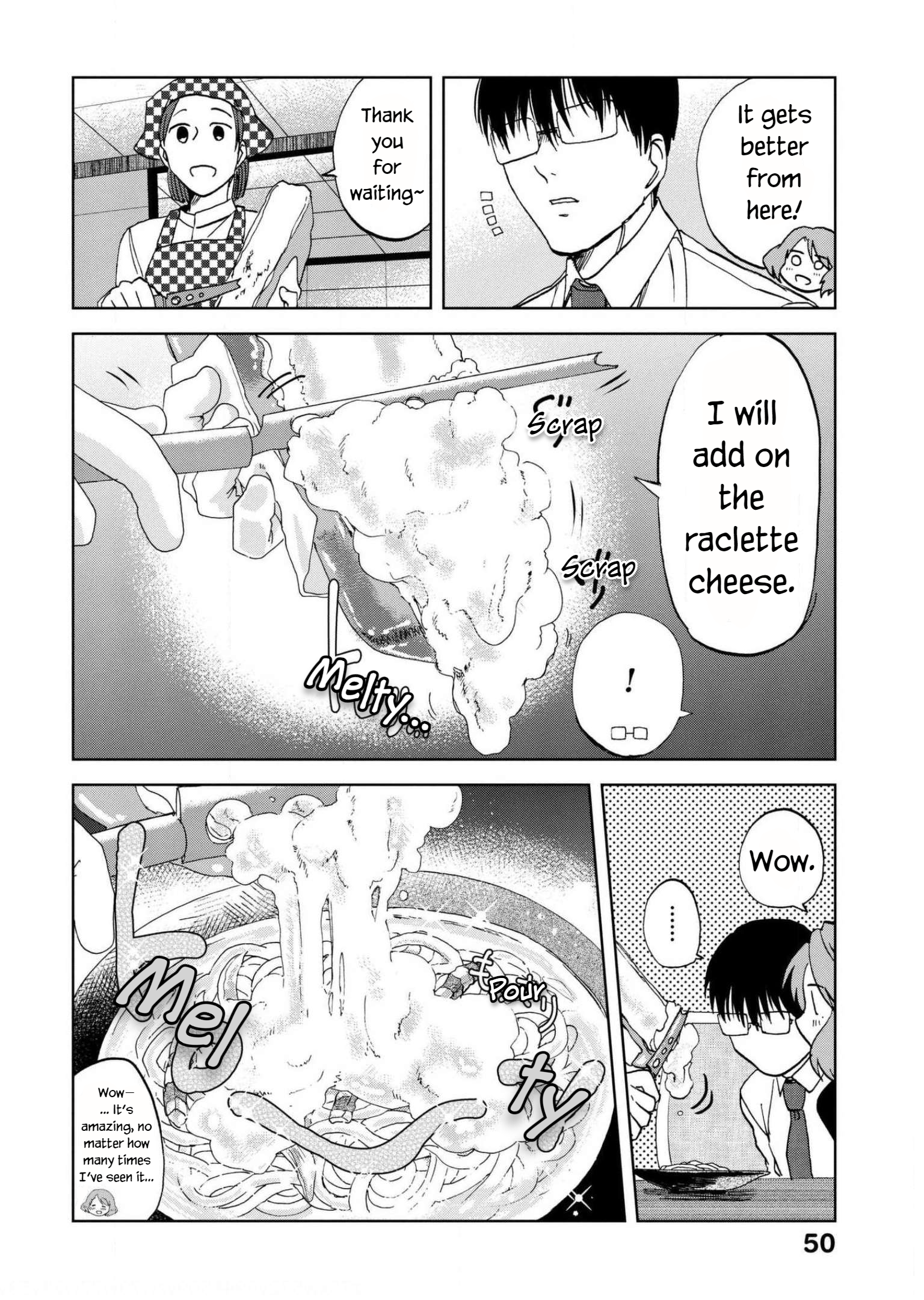 Read Meshinuma EN Manga Online