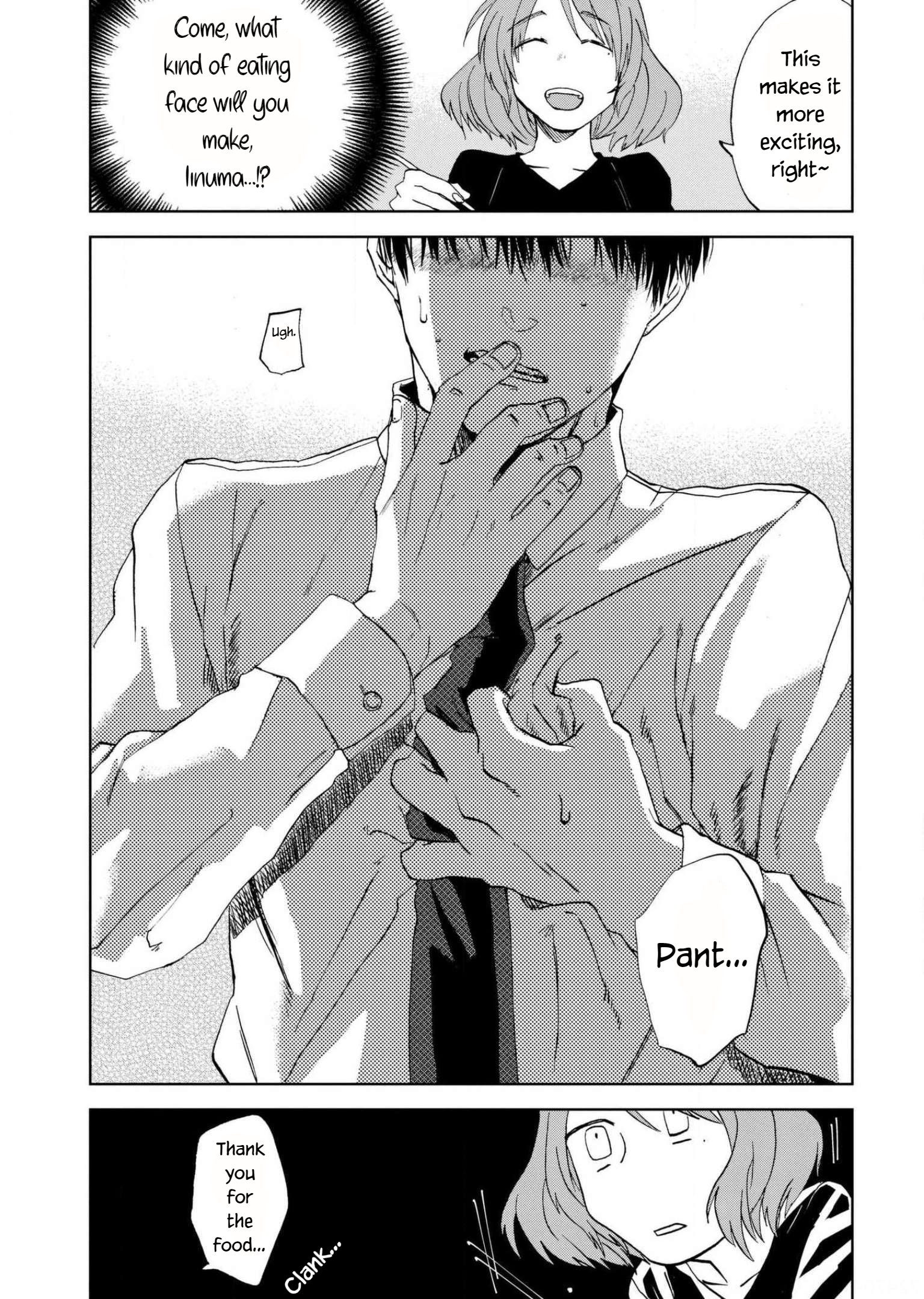 Read Meshinuma EN Manga Online