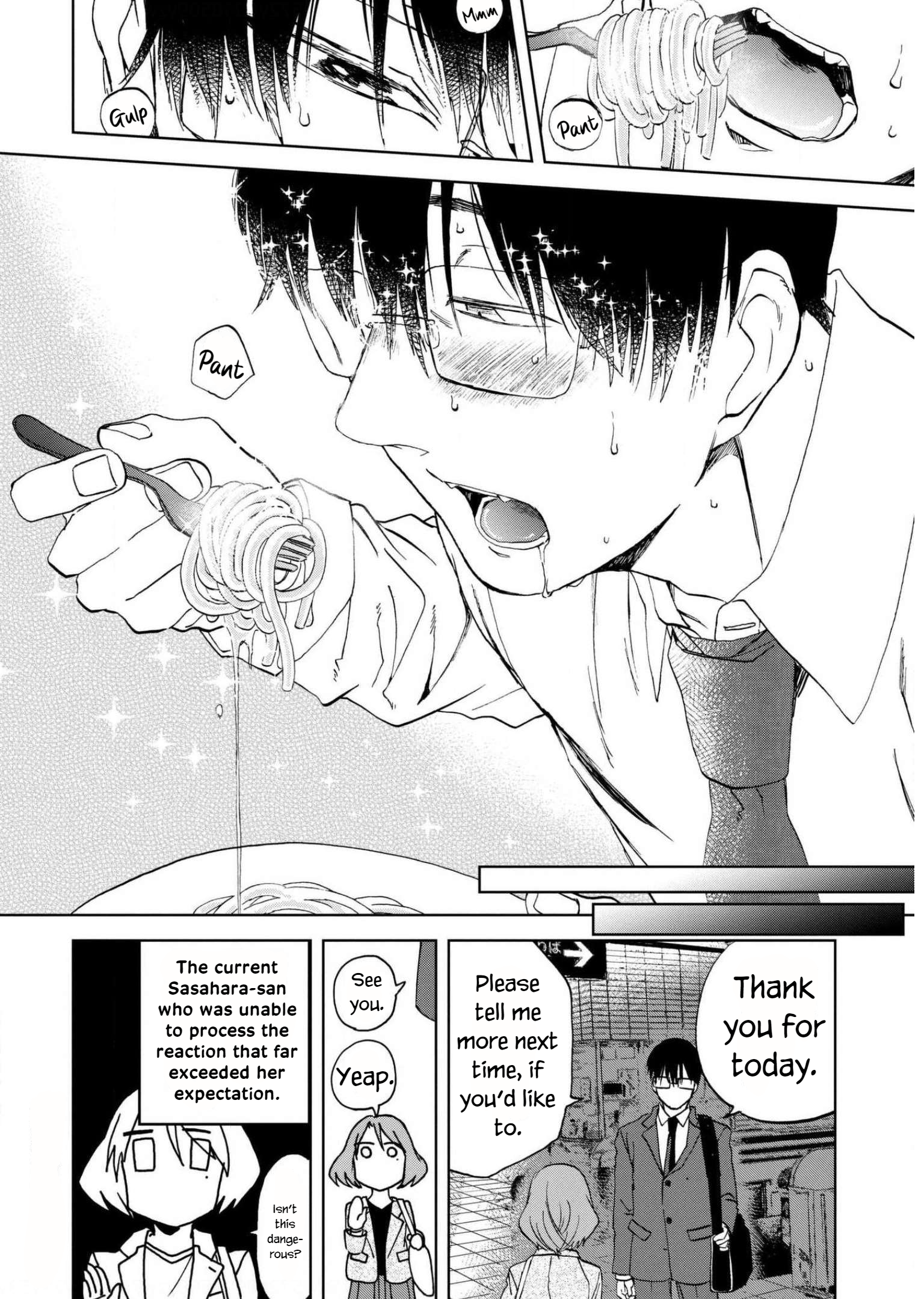 Read Meshinuma EN Manga Online