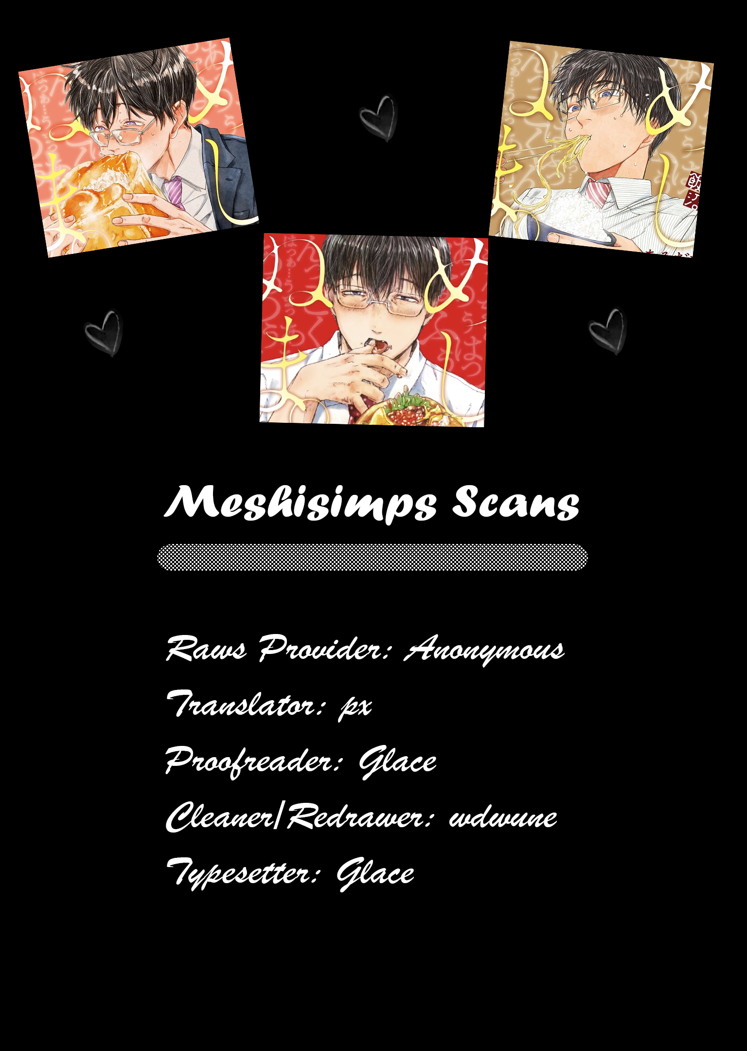 Read Meshinuma EN Manga Online