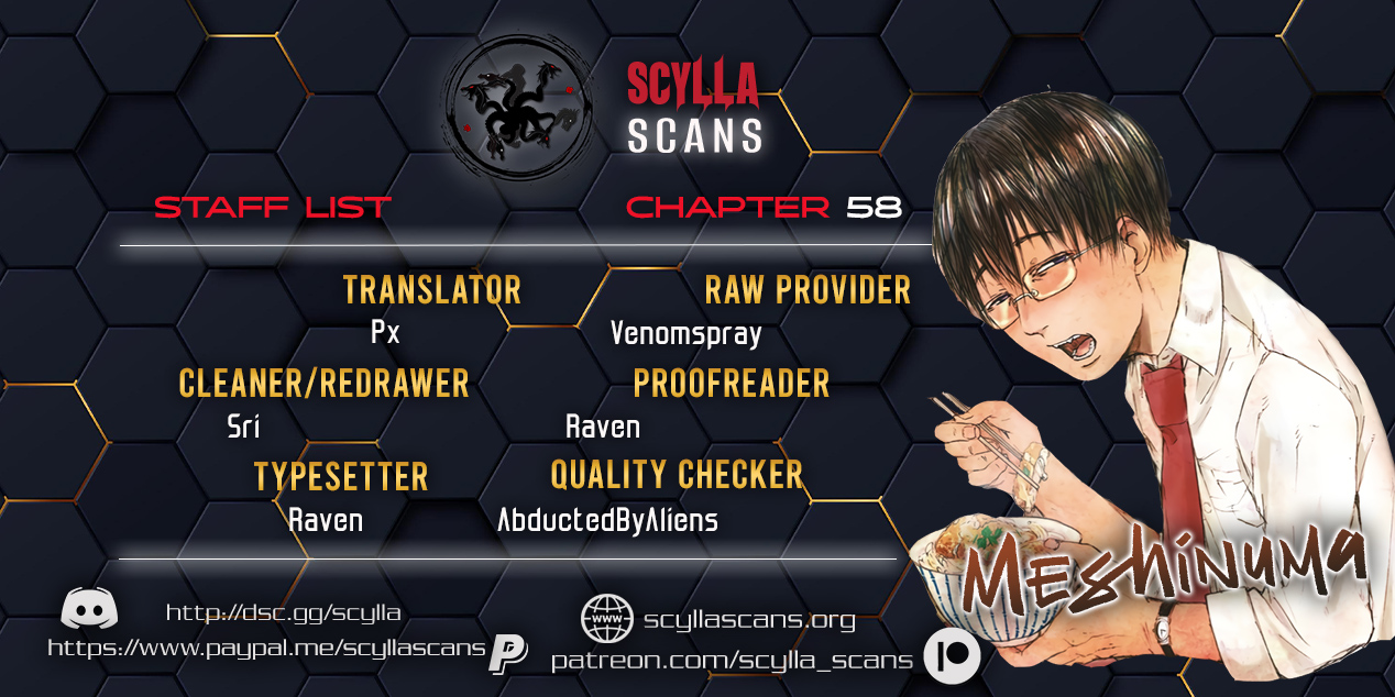 Read Meshinuma EN Manga Online