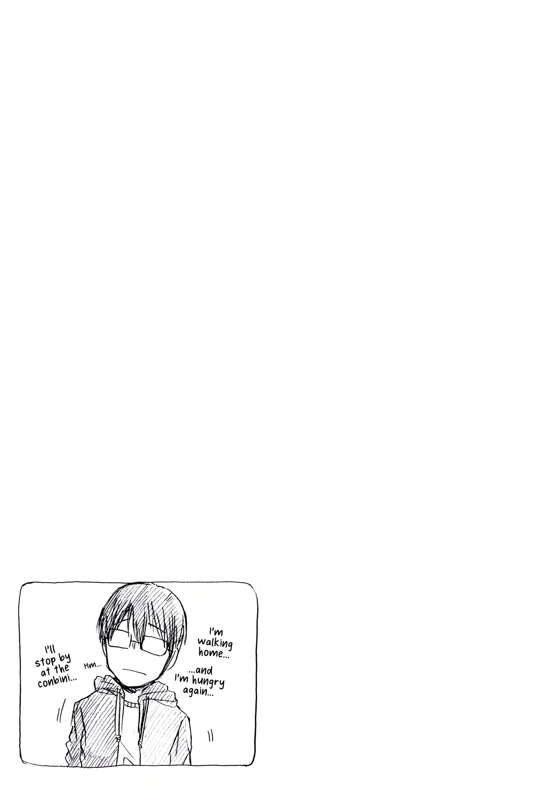 Read Meshinuma EN Manga Online