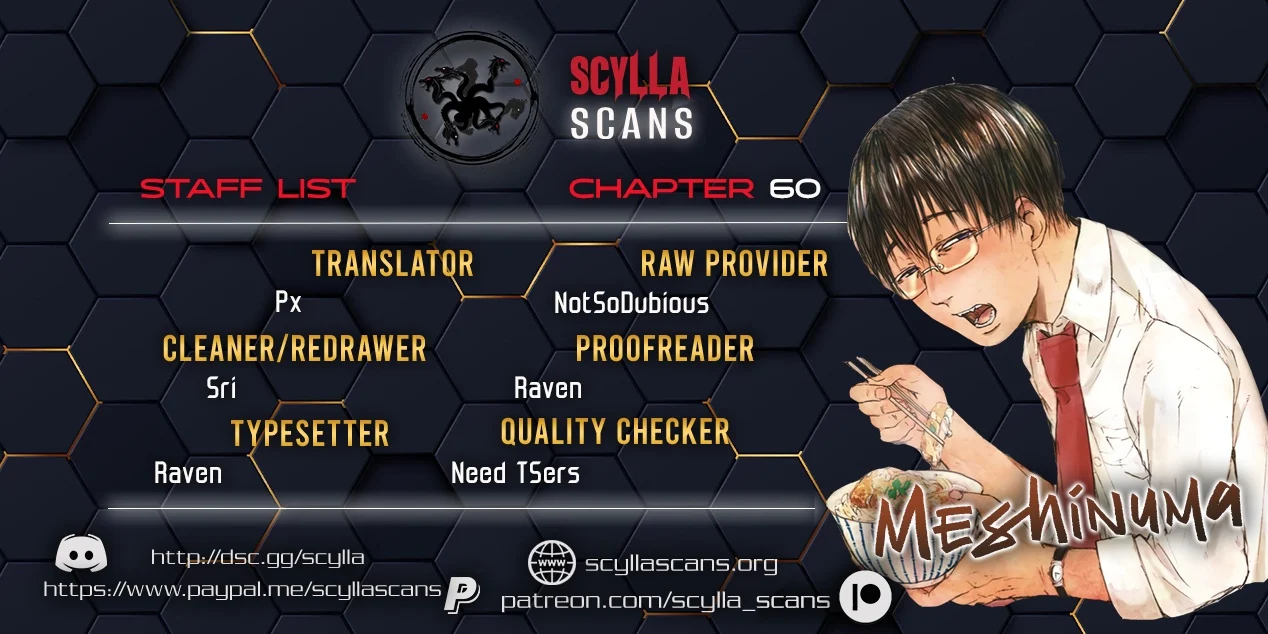 Read Meshinuma EN Manga Online