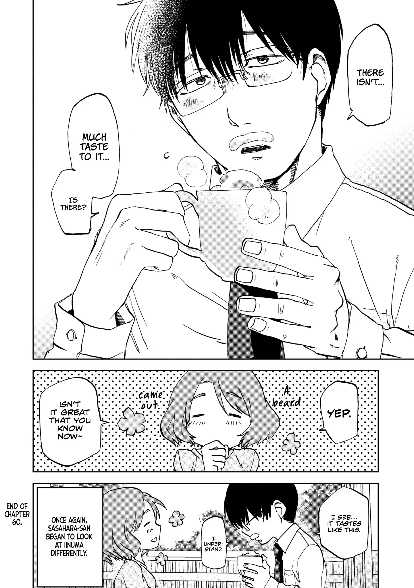 Read Meshinuma EN Manga Online