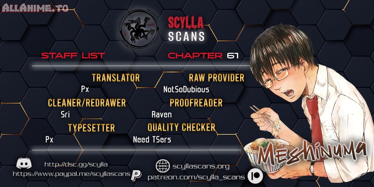 Read Meshinuma EN Manga Online