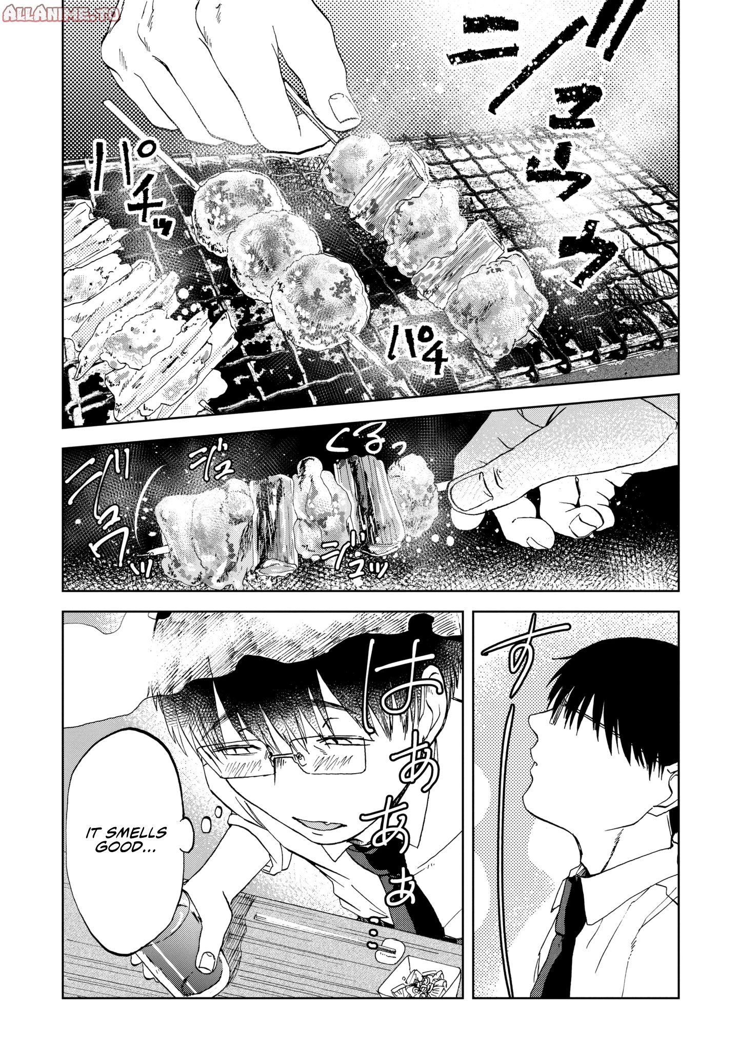 Read Meshinuma EN Manga Online