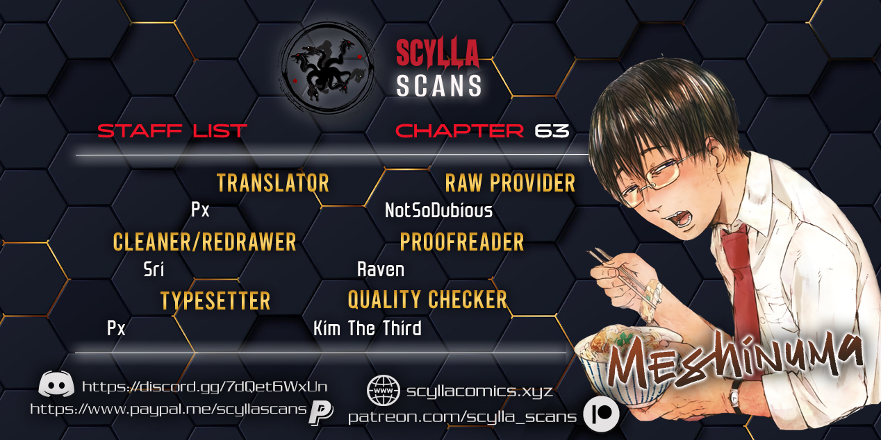 Read Meshinuma EN Manga Online