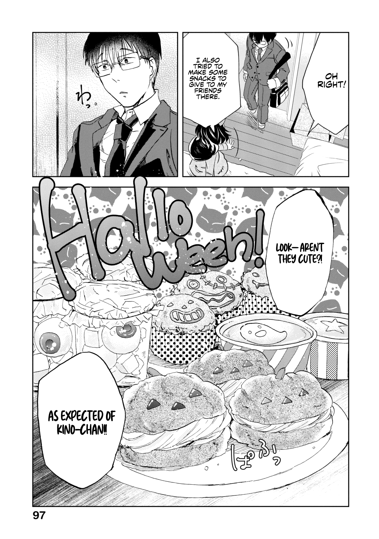 Read Meshinuma EN Manga Online