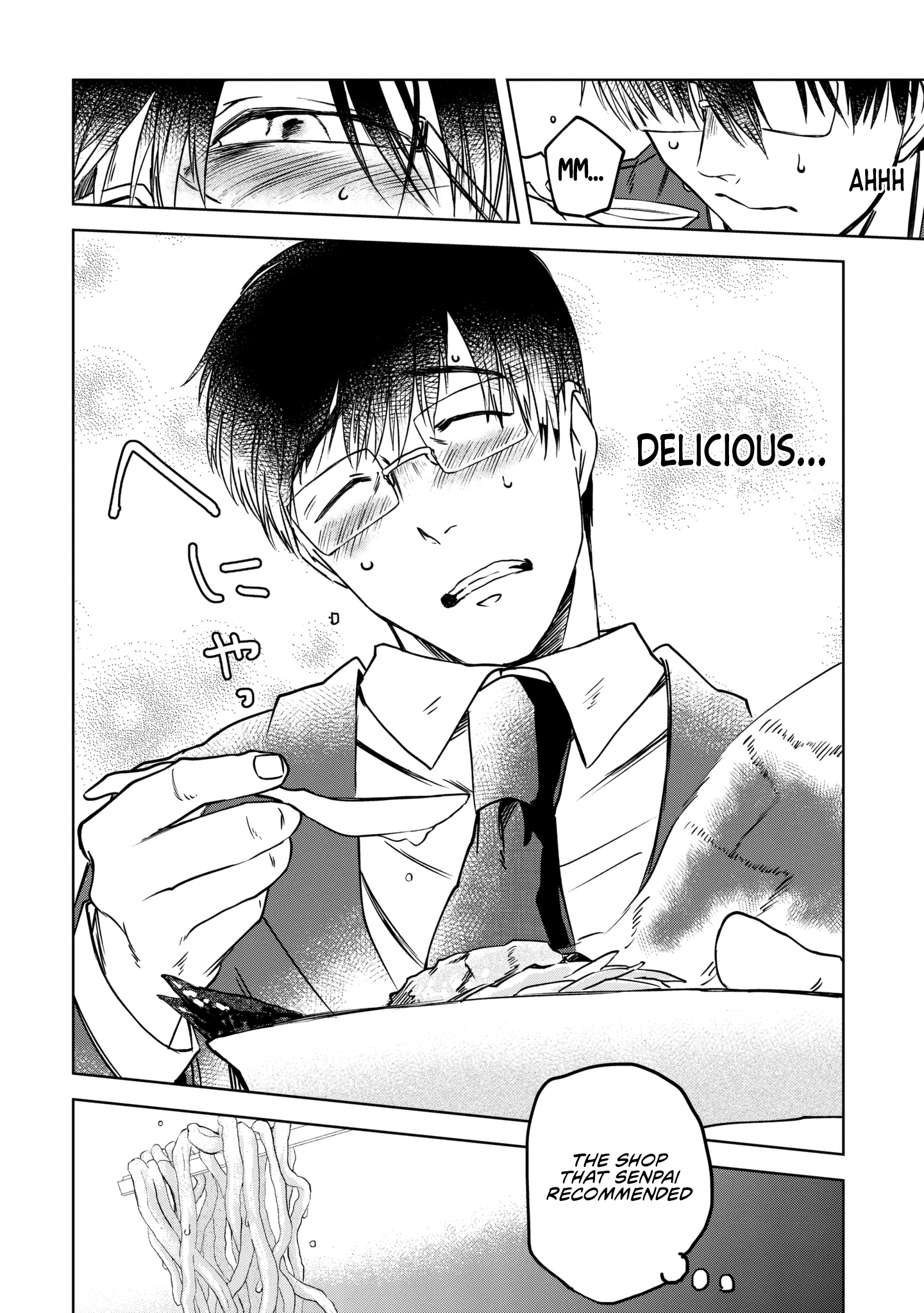 Read Meshinuma EN Manga Online