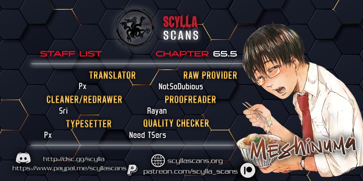 Read Meshinuma EN Manga Online