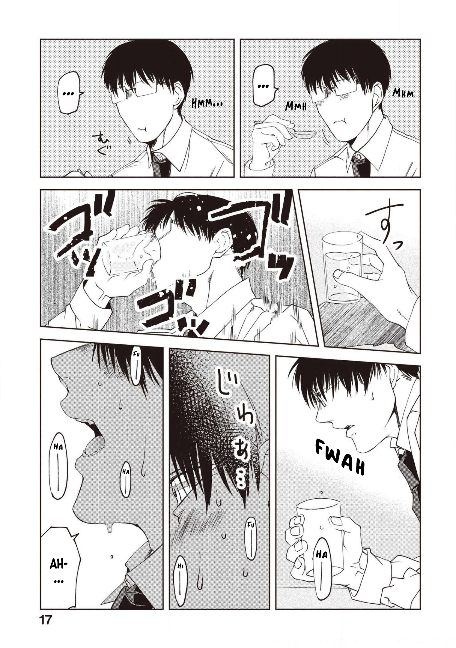 Read Meshinuma EN Manga Online