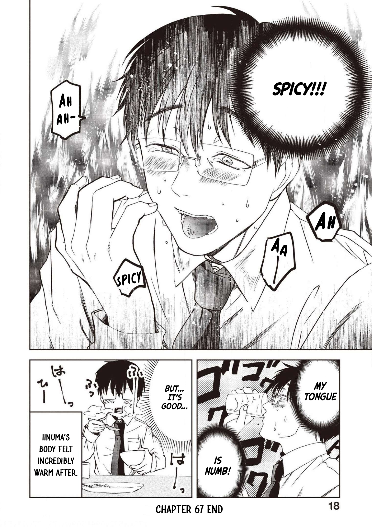 Read Meshinuma EN Manga Online