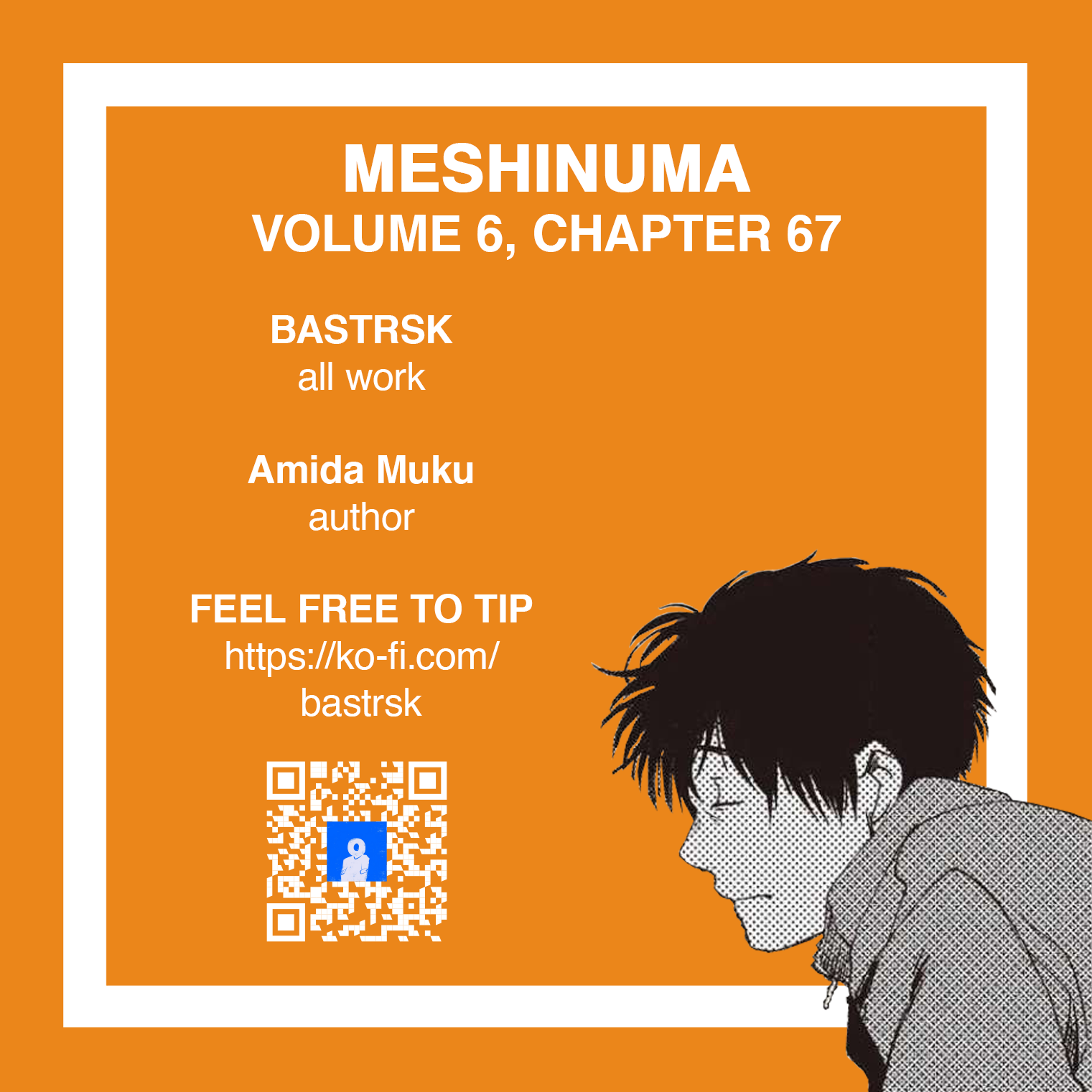 Read Meshinuma EN Manga Online