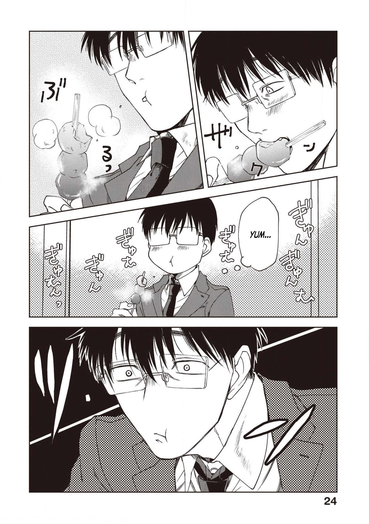 Read Meshinuma EN Manga Online