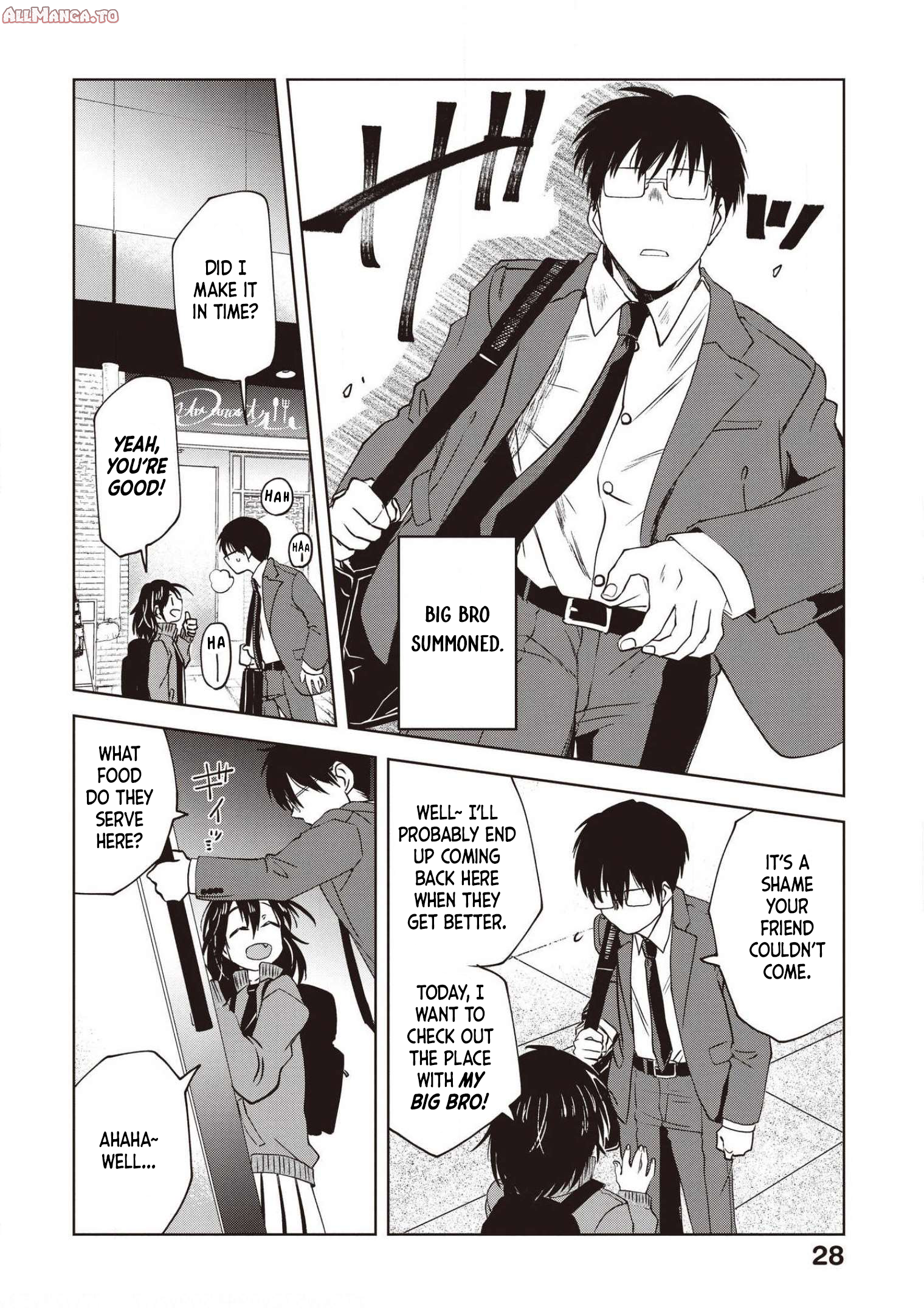 Read Meshinuma EN Manga Online