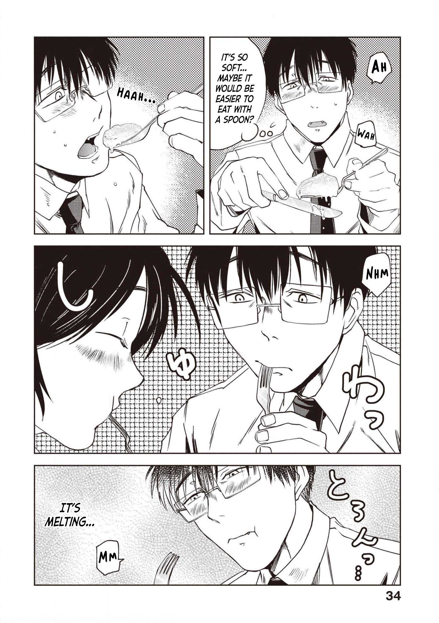 Read Meshinuma EN Manga Online