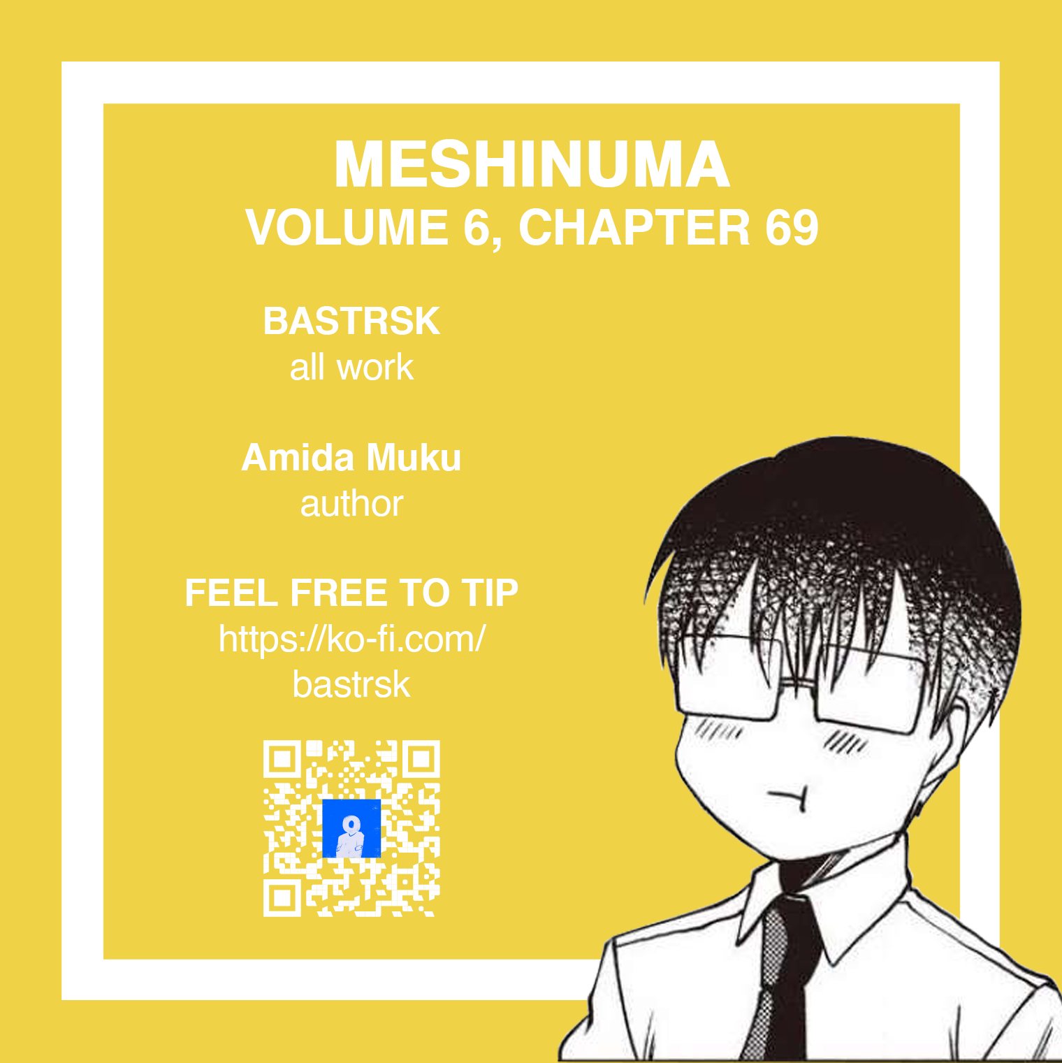 Read Meshinuma EN Manga Online