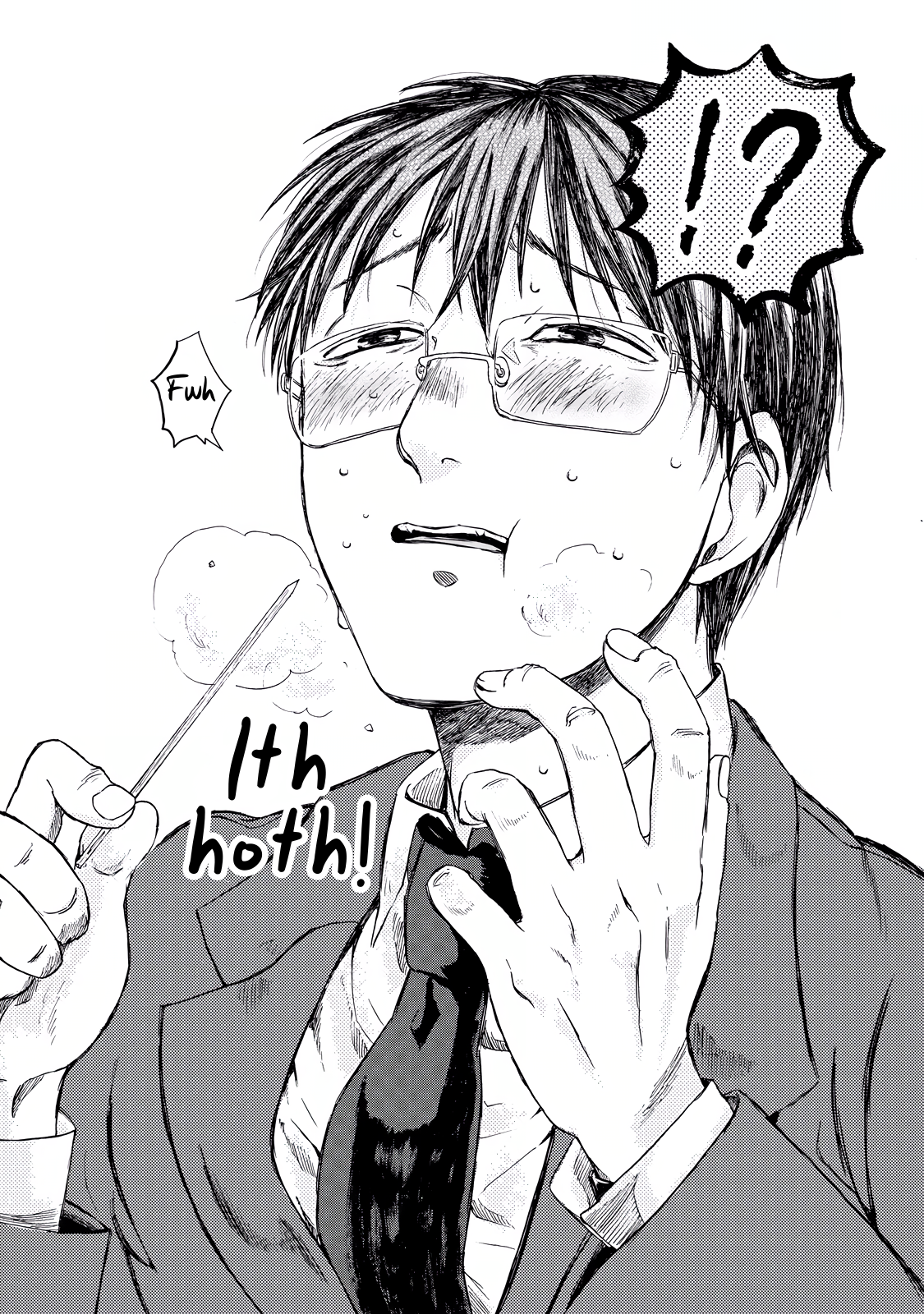 Read Meshinuma EN Manga Online