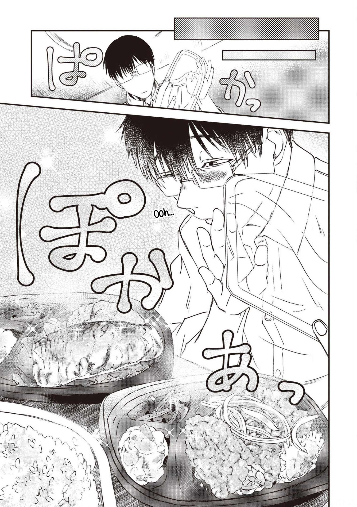 Read Meshinuma EN Manga Online