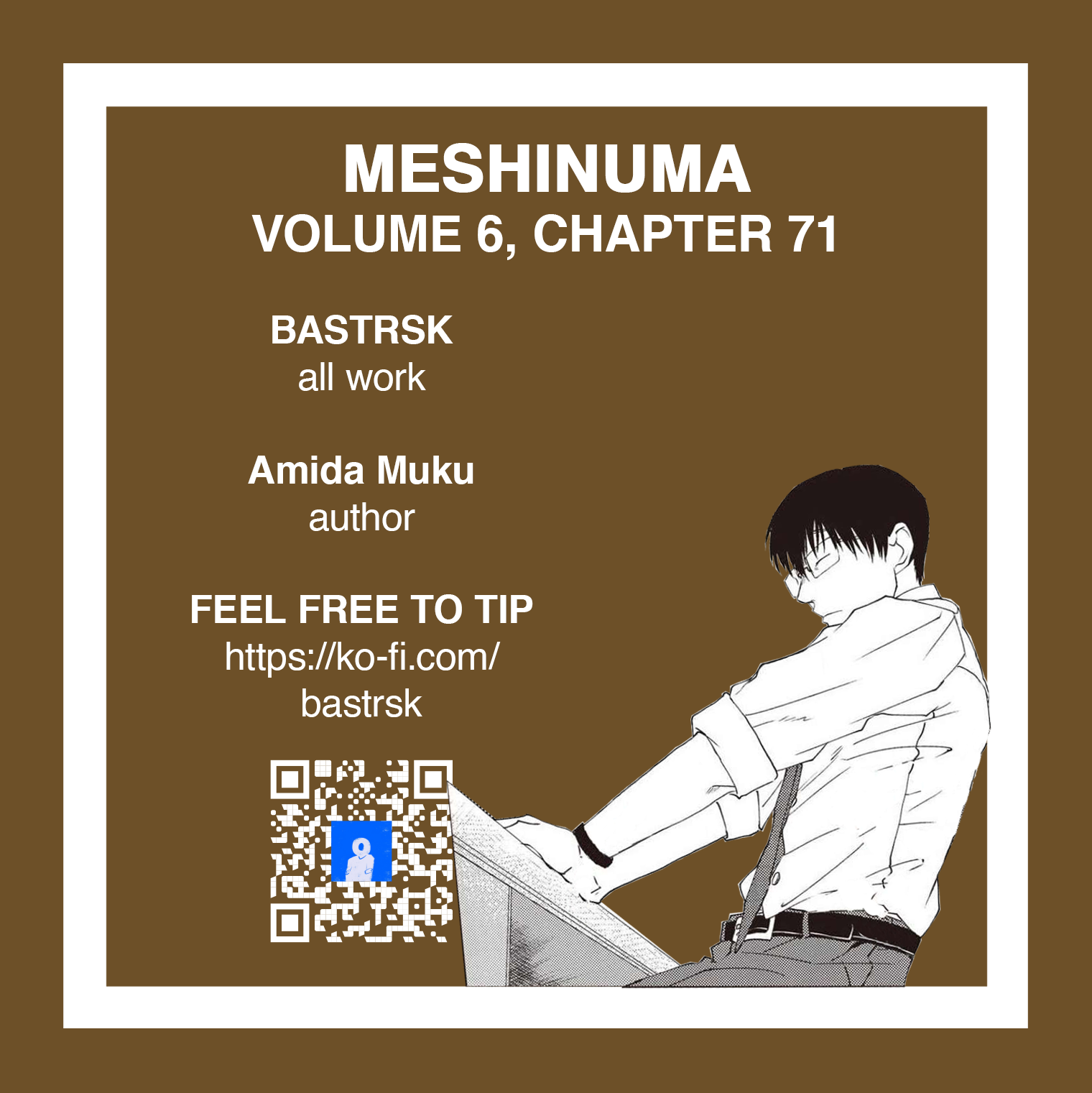 Read Meshinuma EN Manga Online