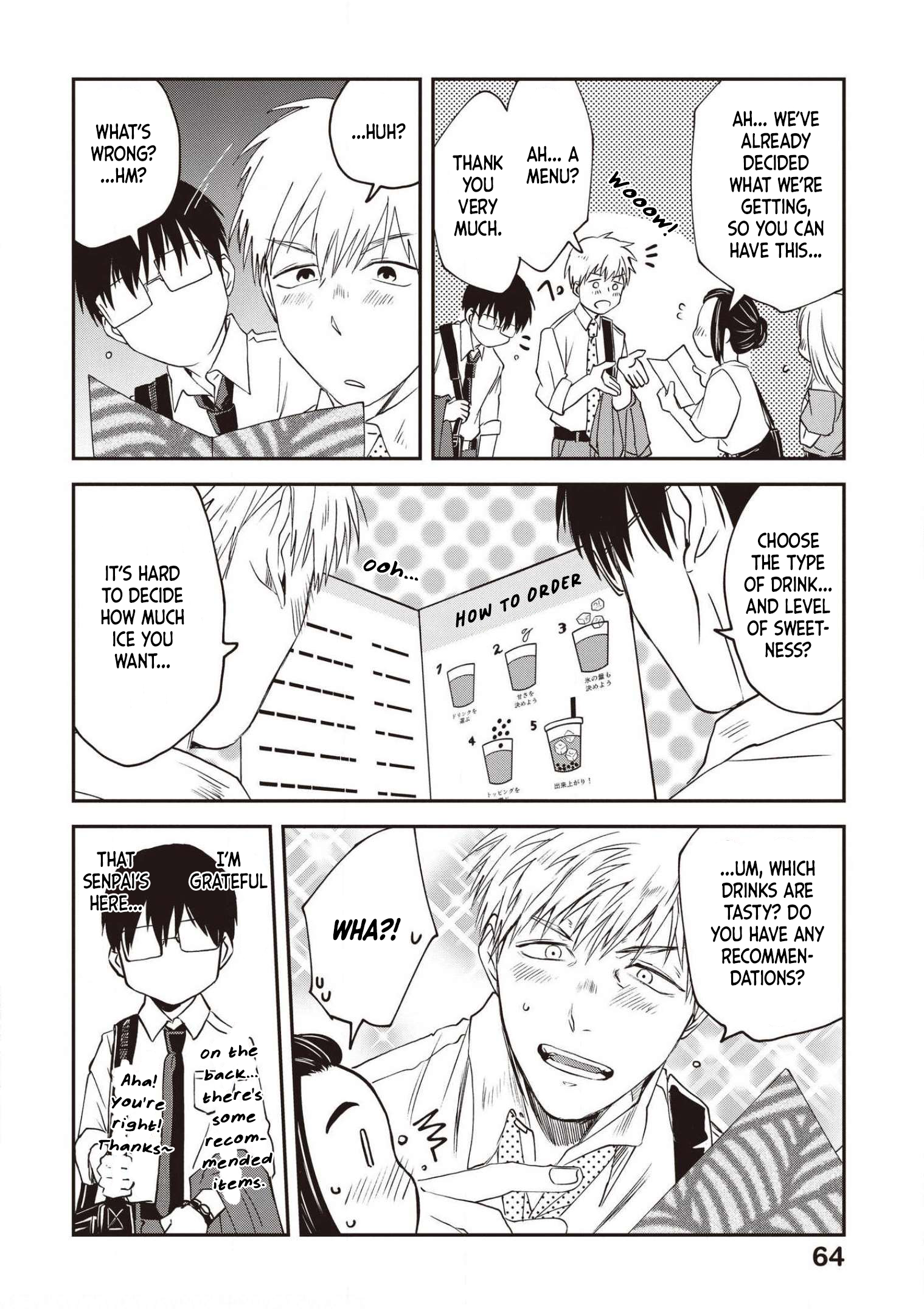 Read Meshinuma EN Manga Online