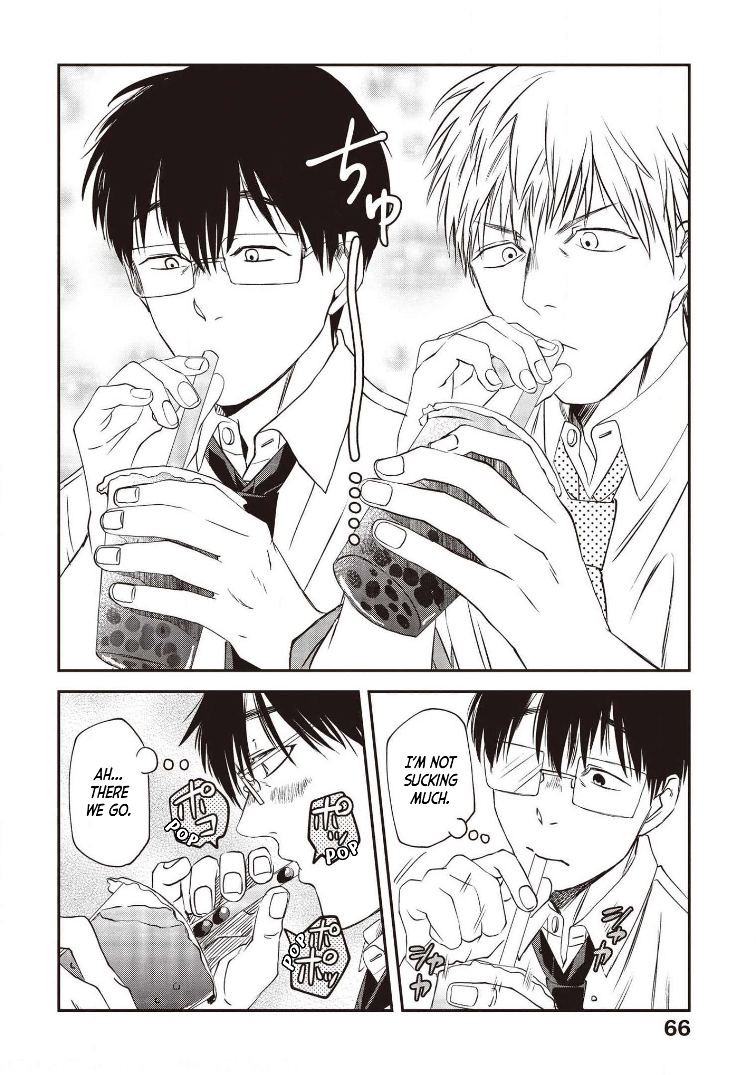 Read Meshinuma EN Manga Online