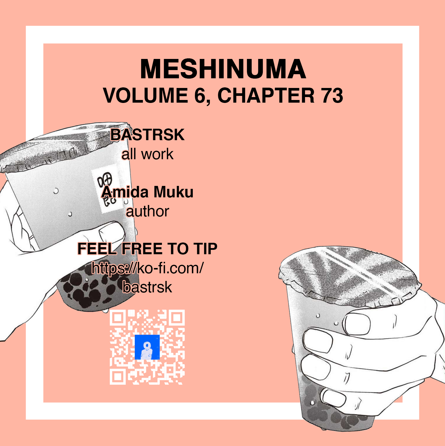 Read Meshinuma EN Manga Online