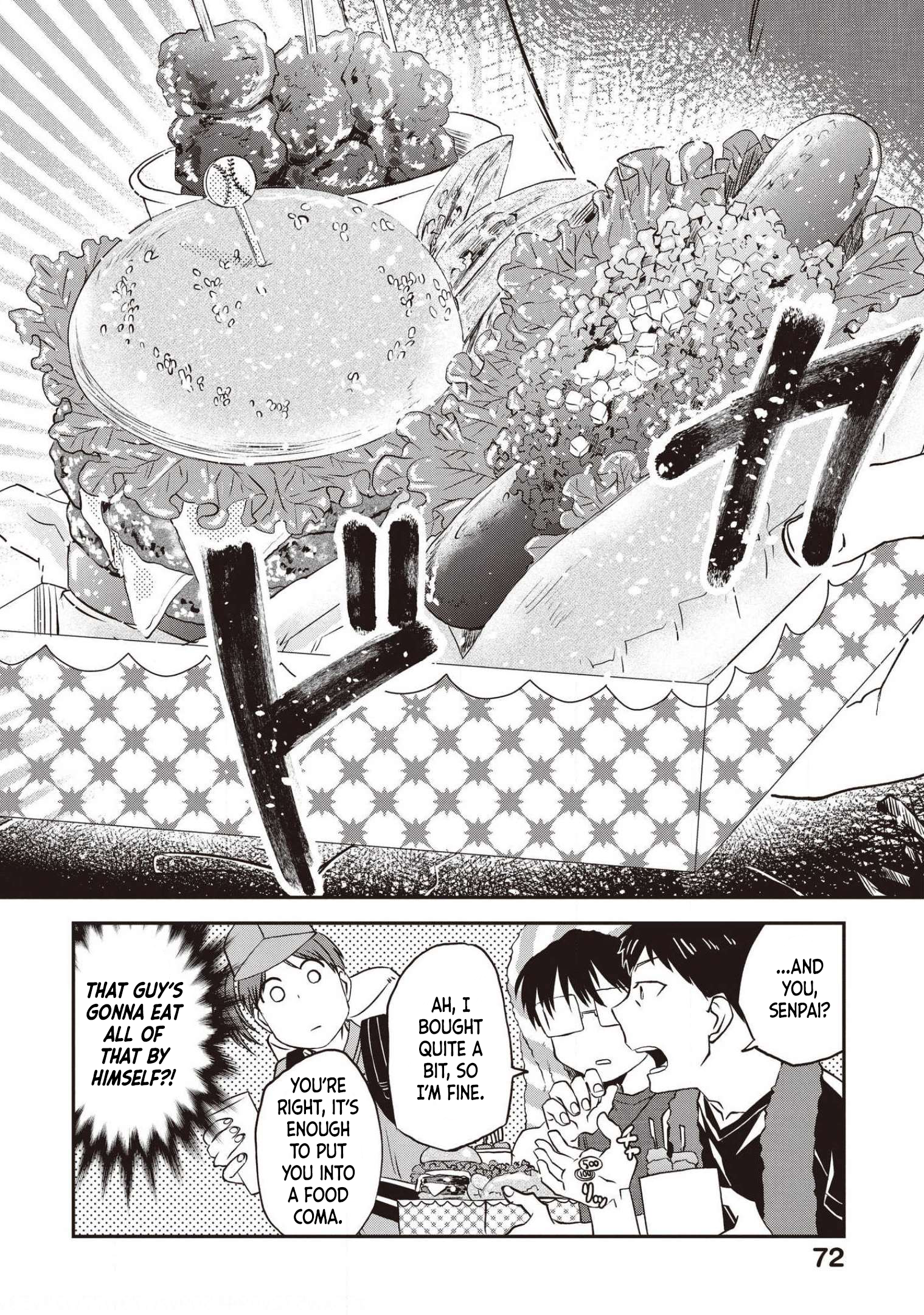 Read Meshinuma EN Manga Online