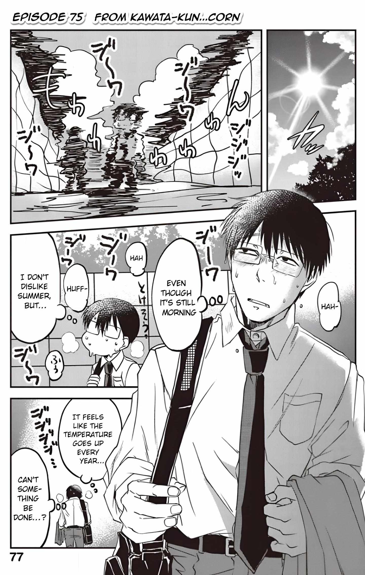 Read Meshinuma EN Manga Online