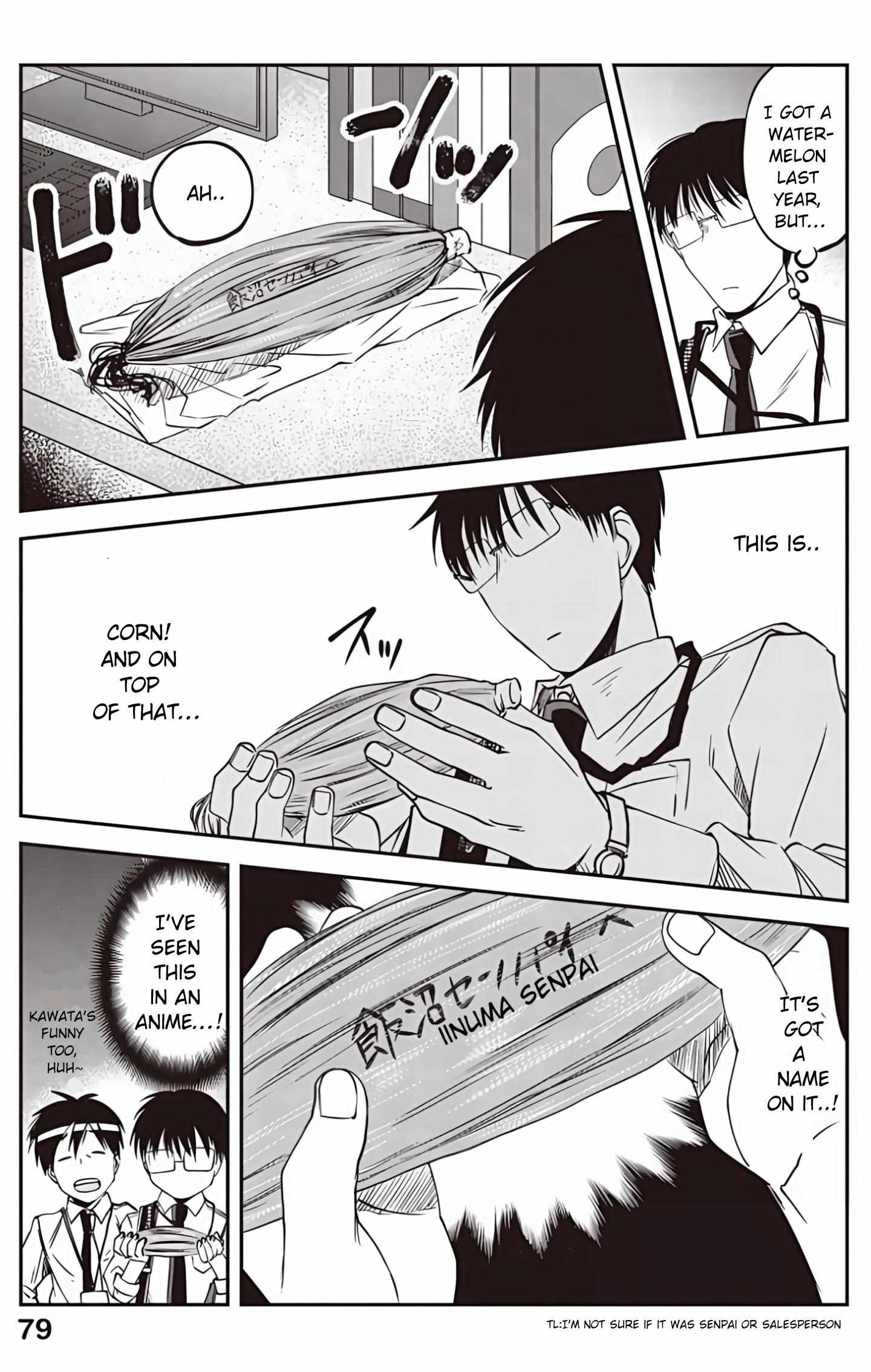 Read Meshinuma EN Manga Online